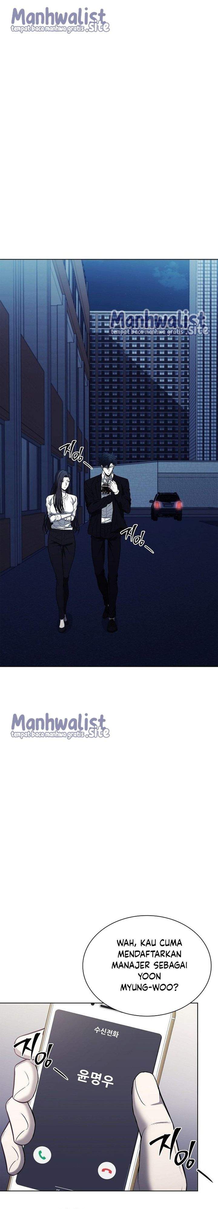 The Former Mercenary’s Life as a Prosecutor Chapter 16
