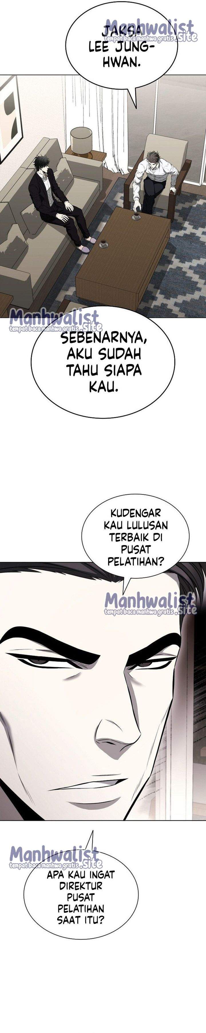 The Former Mercenary’s Life as a Prosecutor Chapter 16