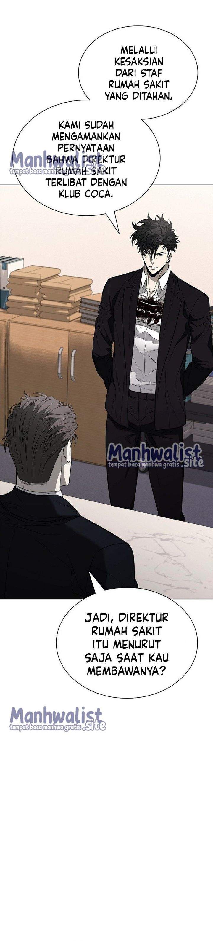 The Former Mercenary’s Life as a Prosecutor Chapter 16