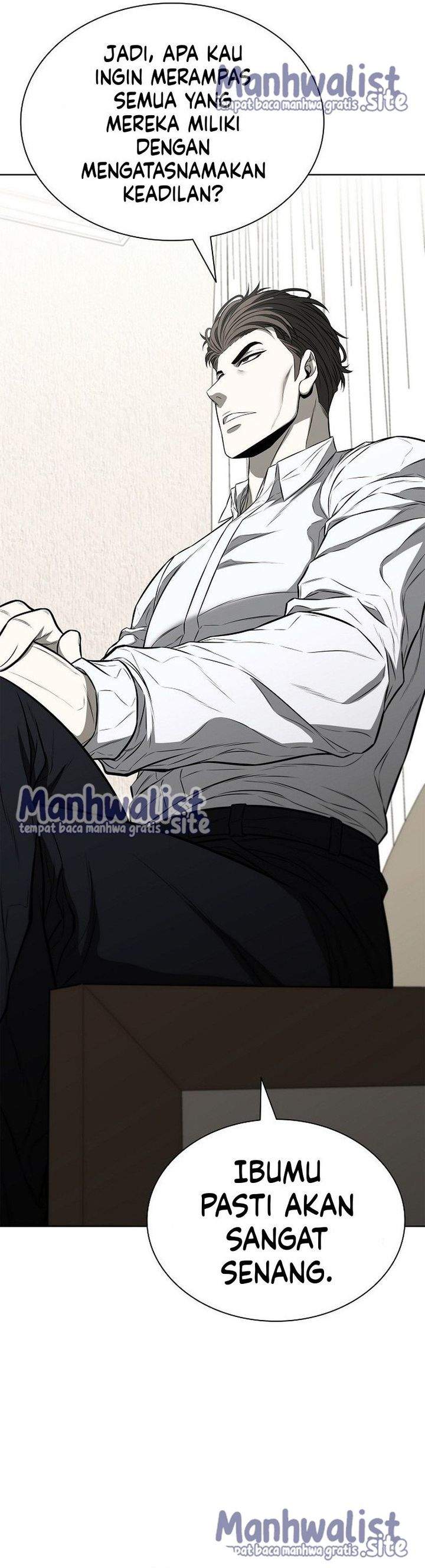 The Former Mercenary’s Life as a Prosecutor Chapter 16