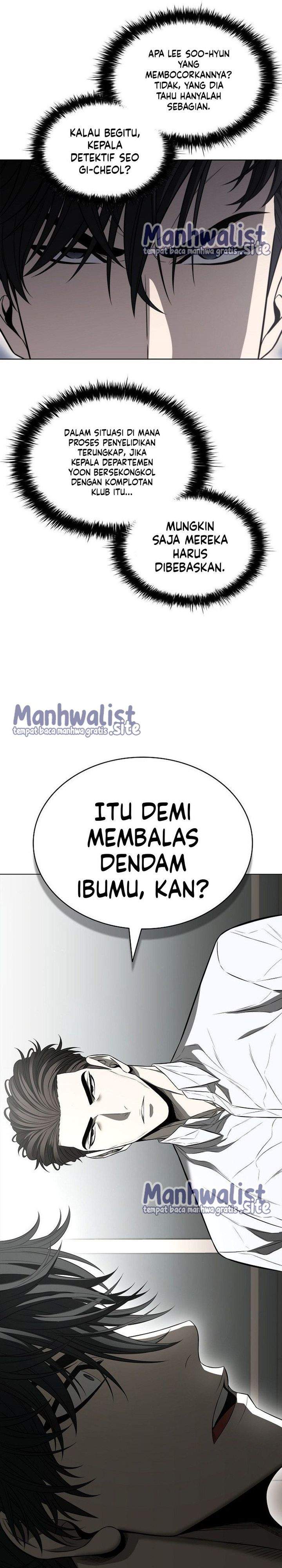The Former Mercenary’s Life as a Prosecutor Chapter 16