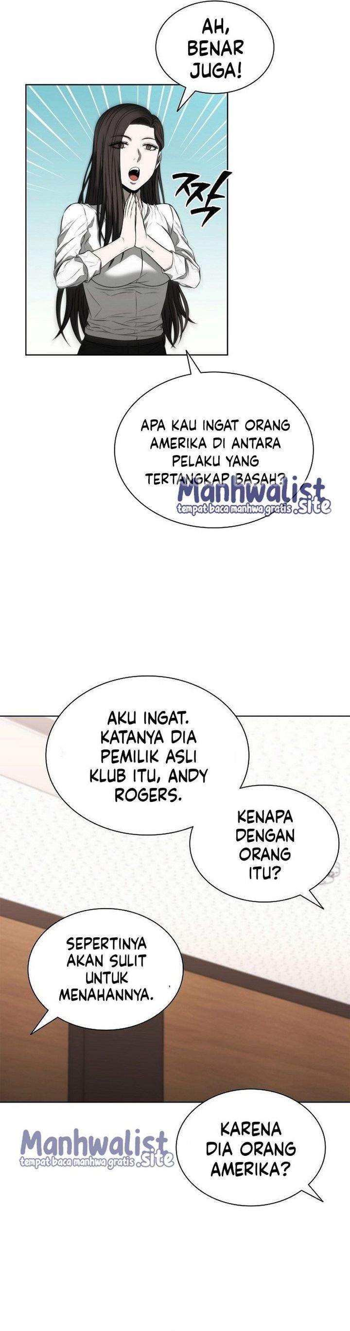 The Former Mercenary’s Life as a Prosecutor Chapter 16