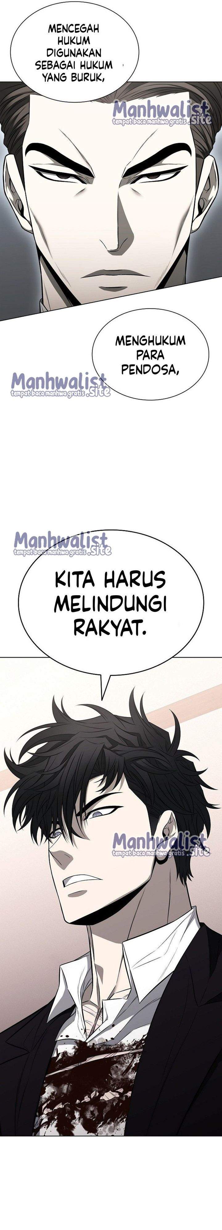 The Former Mercenary’s Life as a Prosecutor Chapter 16