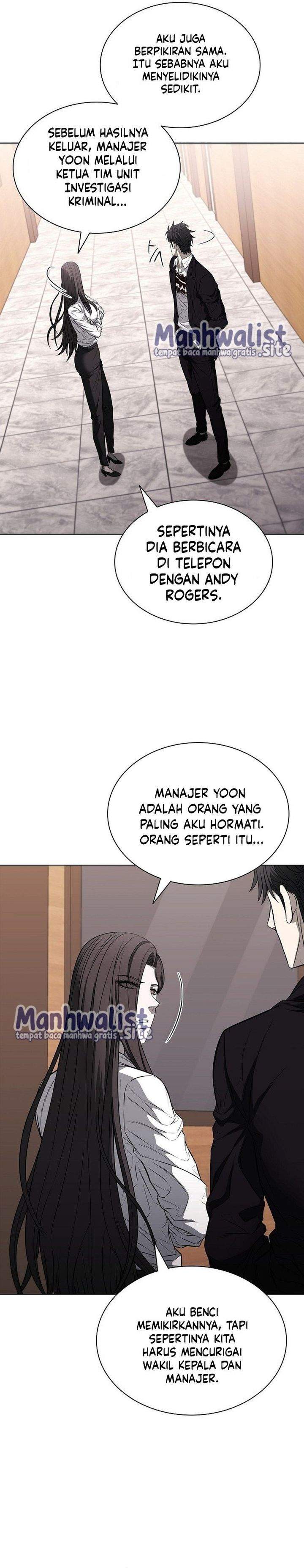 The Former Mercenary’s Life as a Prosecutor Chapter 16