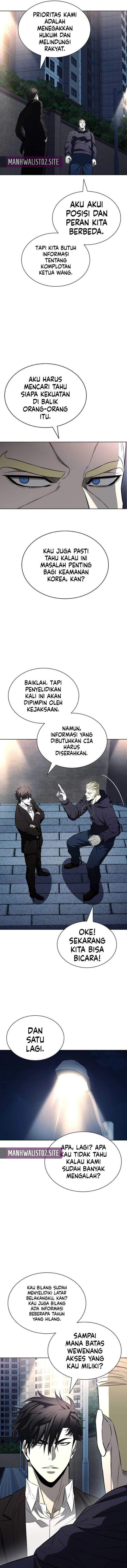 The Former Mercenary’s Life as a Prosecutor Chapter 17