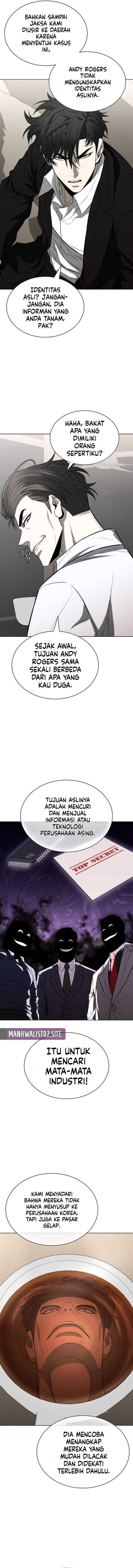 The Former Mercenary’s Life as a Prosecutor Chapter 17