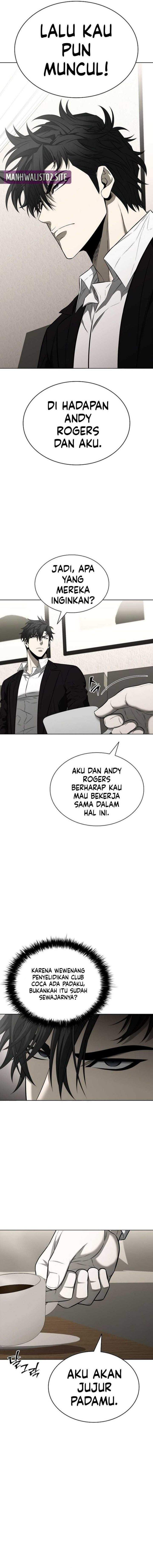 The Former Mercenary’s Life as a Prosecutor Chapter 17