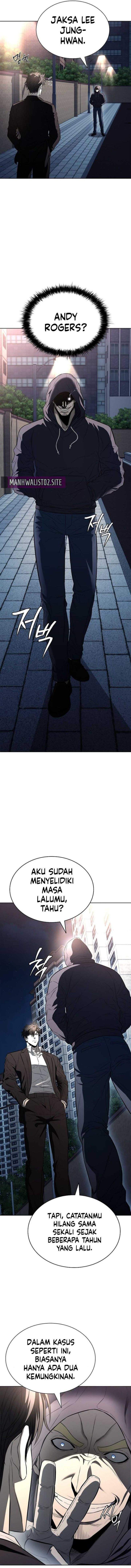 The Former Mercenary’s Life as a Prosecutor Chapter 17