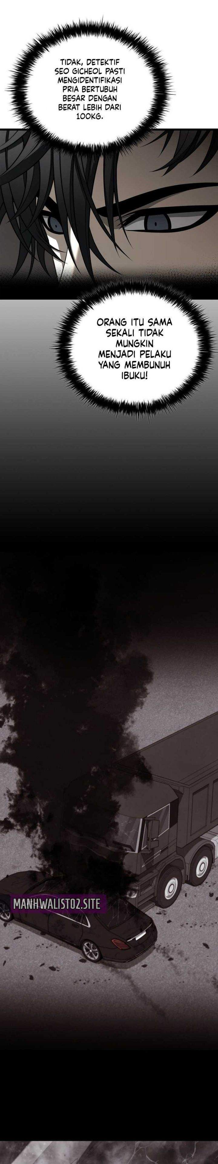 The Former Mercenary’s Life as a Prosecutor Chapter 18