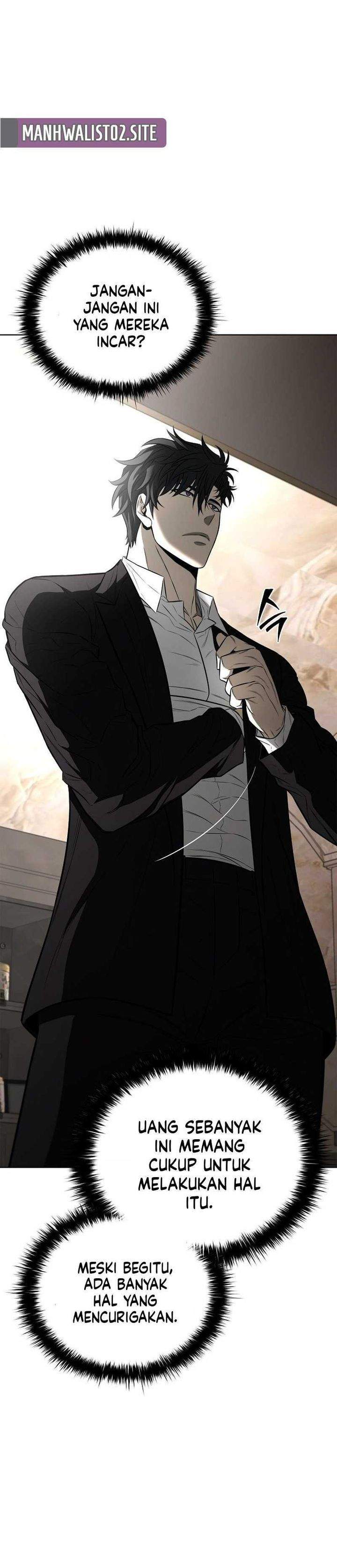 The Former Mercenary’s Life as a Prosecutor Chapter 18