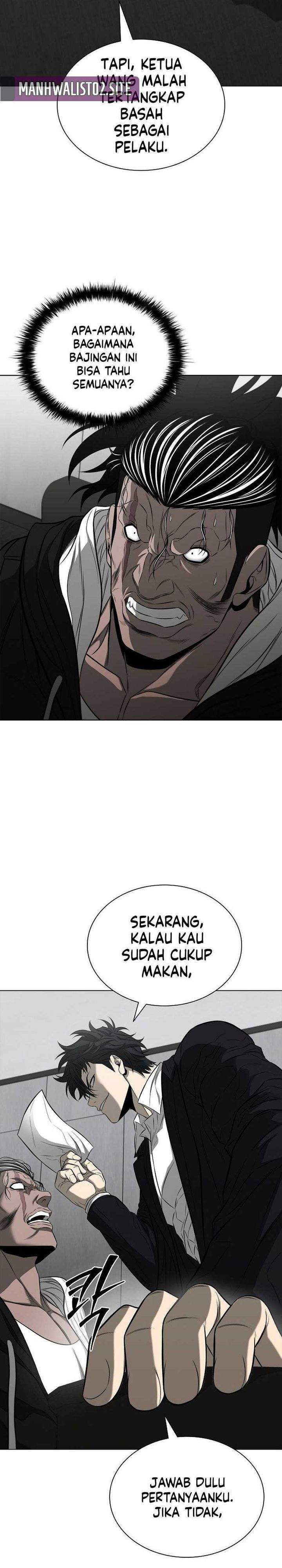 The Former Mercenary’s Life as a Prosecutor Chapter 18