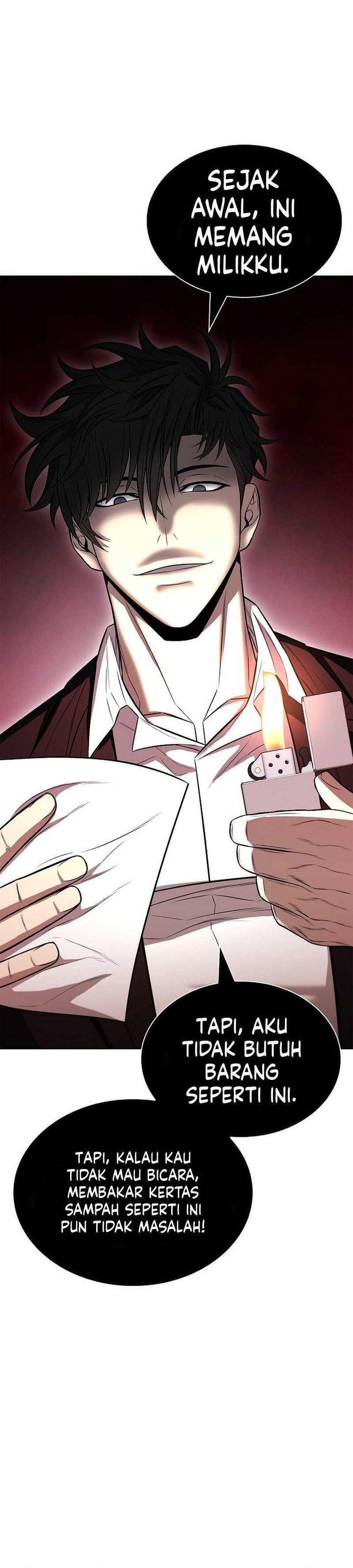The Former Mercenary’s Life as a Prosecutor Chapter 18