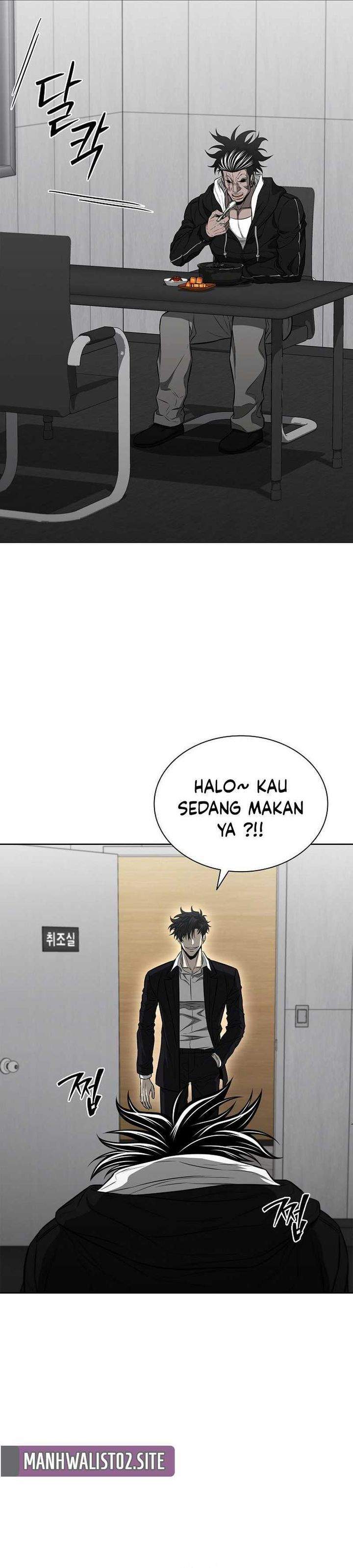 The Former Mercenary’s Life as a Prosecutor Chapter 18