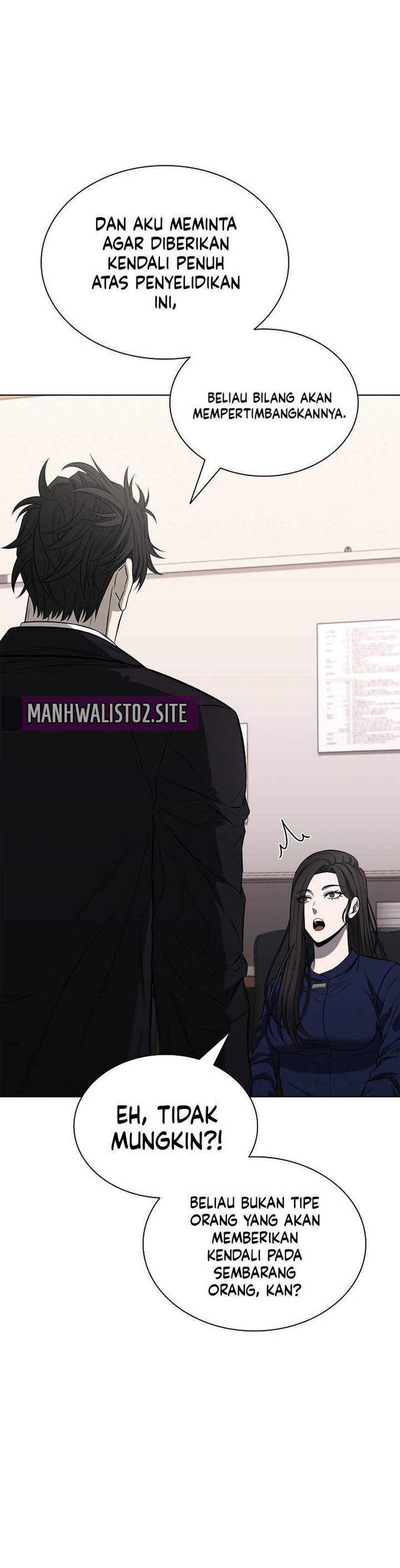 The Former Mercenary’s Life as a Prosecutor Chapter 18