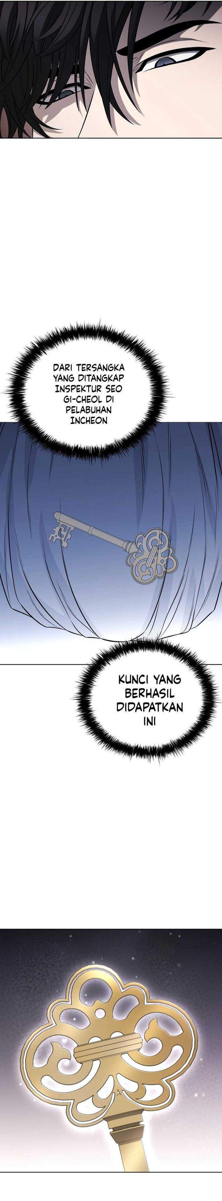 The Former Mercenary’s Life as a Prosecutor Chapter 18