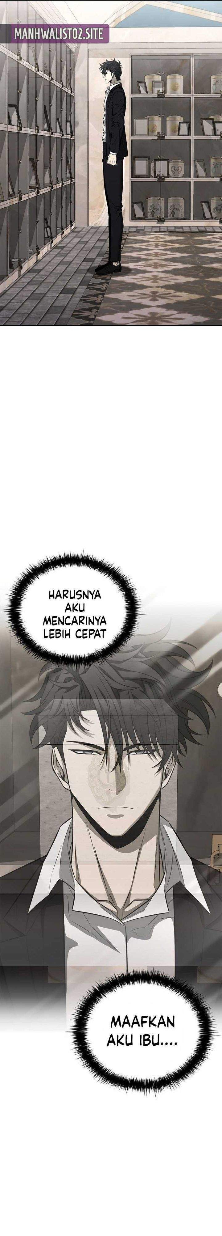 The Former Mercenary’s Life as a Prosecutor Chapter 18