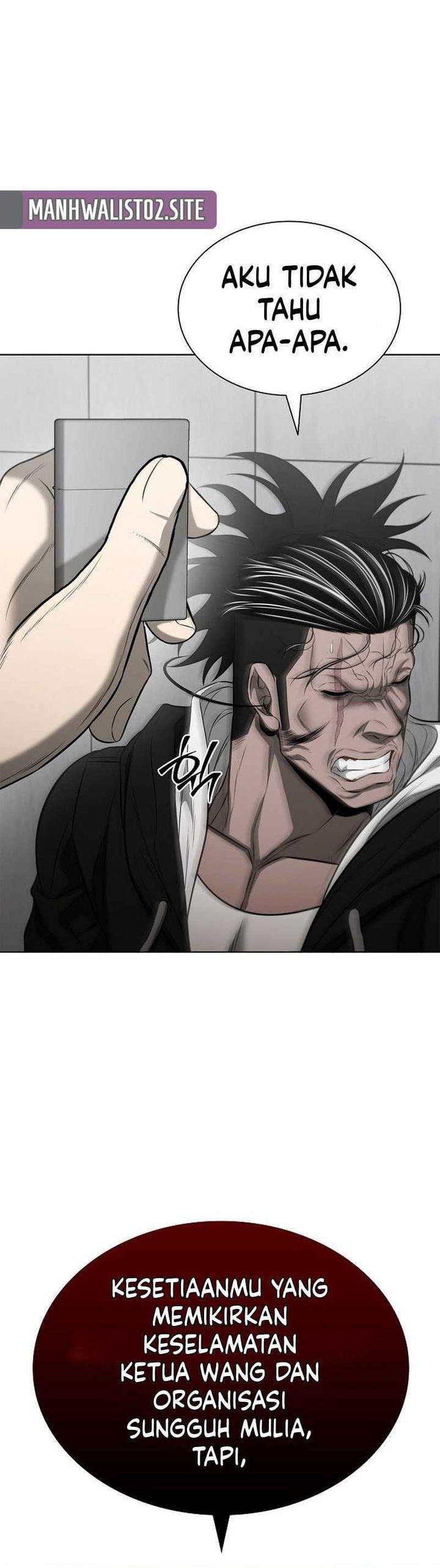 The Former Mercenary’s Life as a Prosecutor Chapter 18