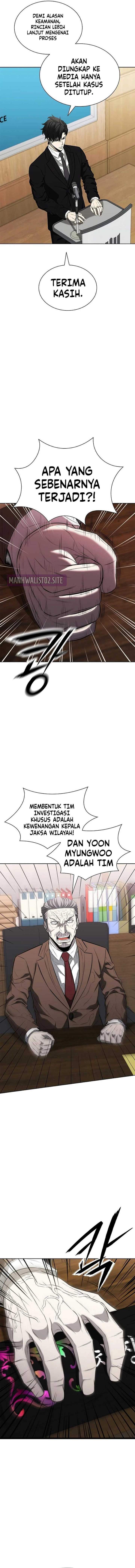 The Former Mercenary’s Life as a Prosecutor Chapter 19