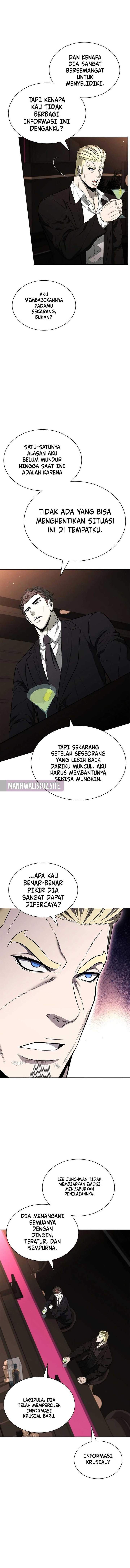 The Former Mercenary’s Life as a Prosecutor Chapter 19