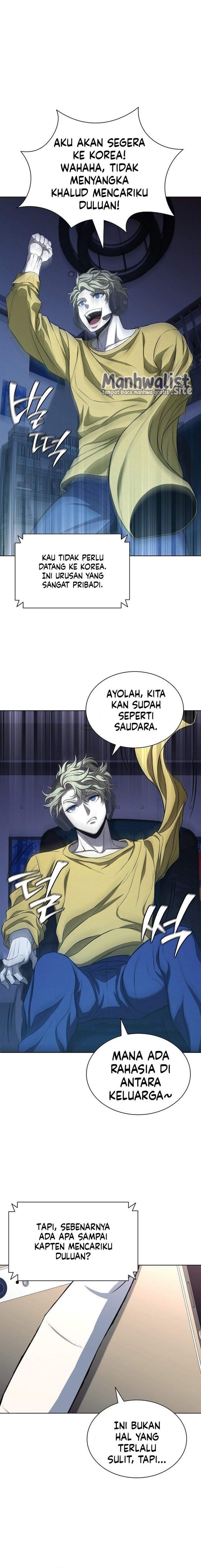 The Former Mercenary’s Life as a Prosecutor Chapter 20