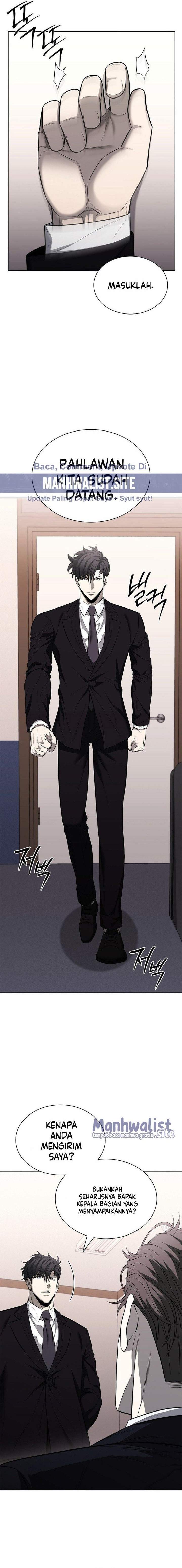 The Former Mercenary’s Life as a Prosecutor Chapter 20
