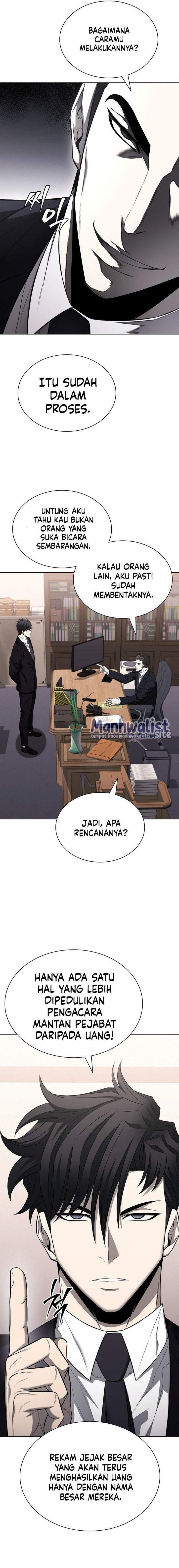 The Former Mercenary’s Life as a Prosecutor Chapter 20