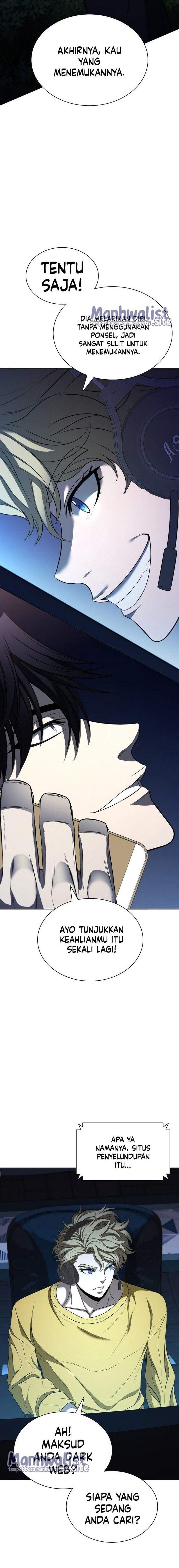 The Former Mercenary’s Life as a Prosecutor Chapter 20