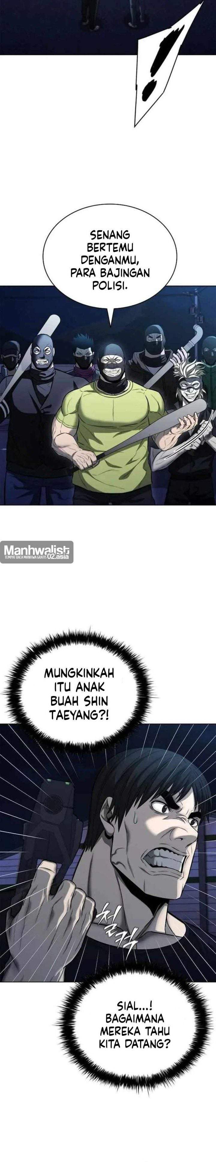 The Former Mercenary’s Life as a Prosecutor Chapter 21
