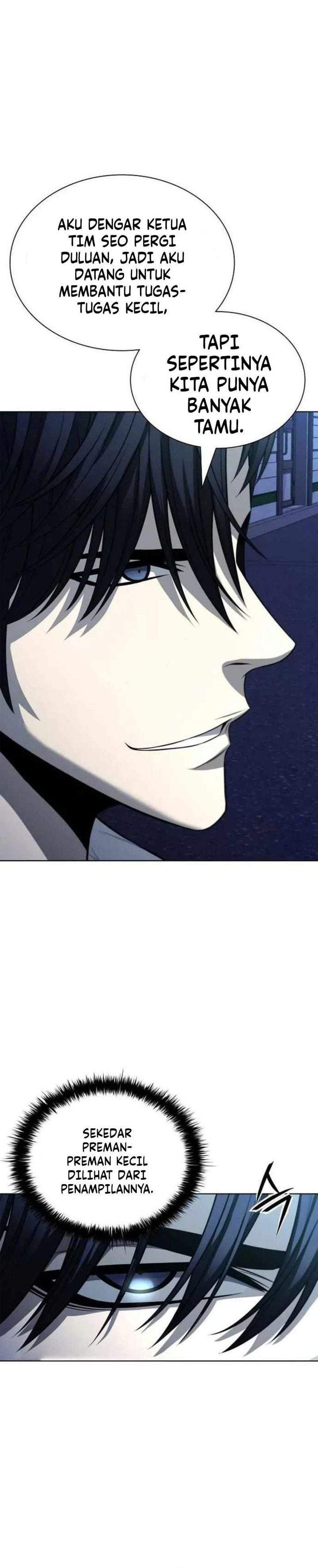 The Former Mercenary’s Life as a Prosecutor Chapter 21