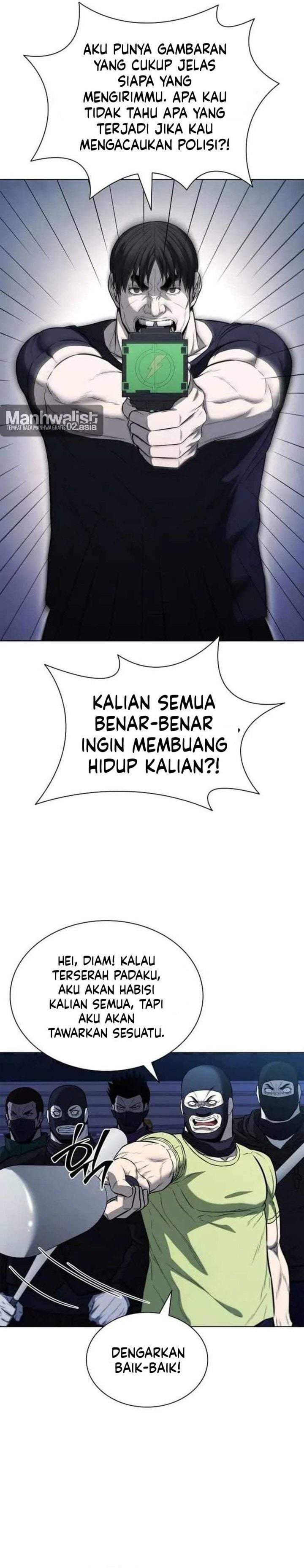The Former Mercenary’s Life as a Prosecutor Chapter 21