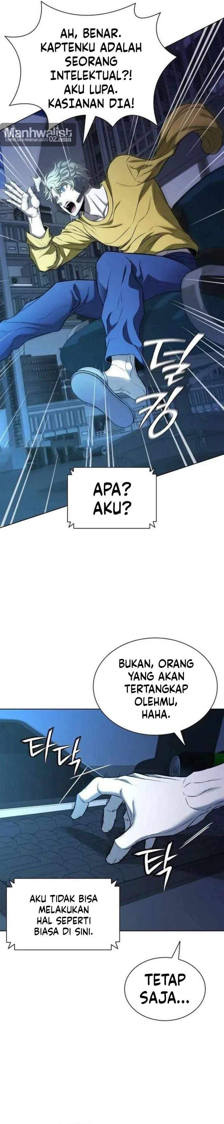 The Former Mercenary’s Life as a Prosecutor Chapter 21