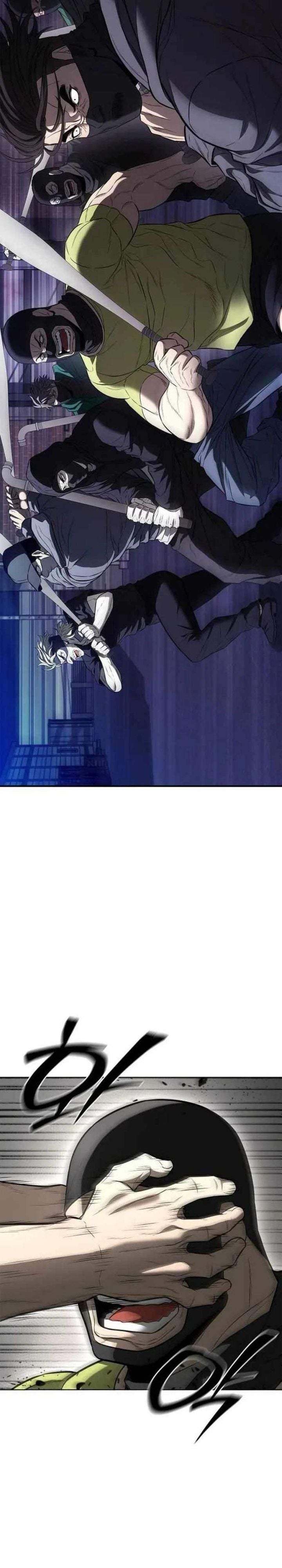 The Former Mercenary’s Life as a Prosecutor Chapter 21