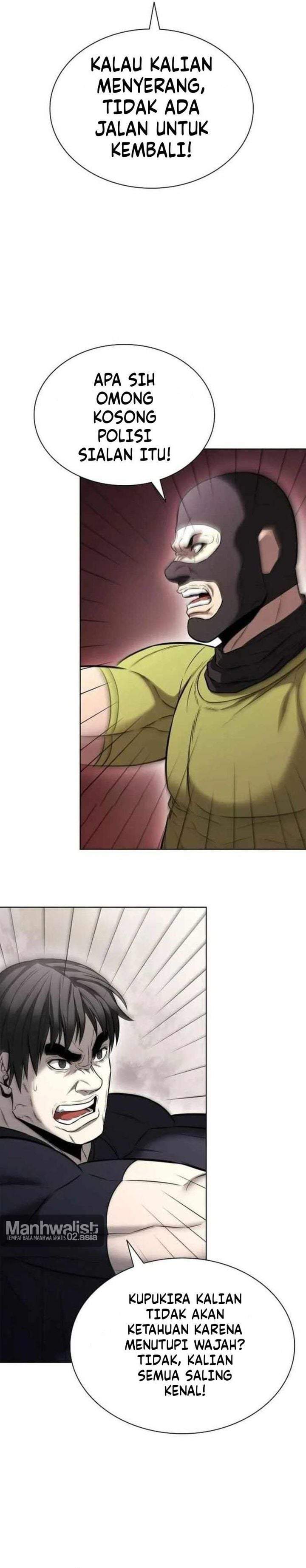The Former Mercenary’s Life as a Prosecutor Chapter 21