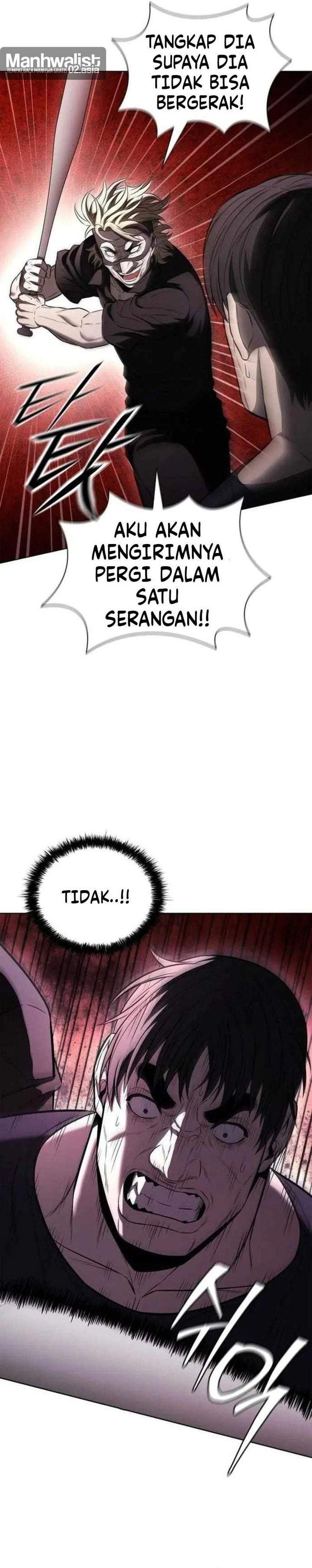 The Former Mercenary’s Life as a Prosecutor Chapter 21
