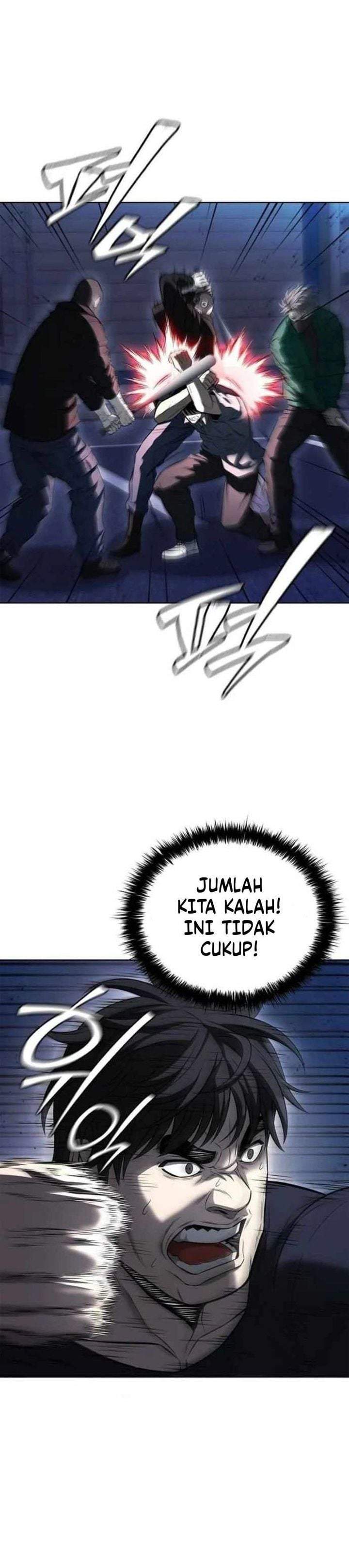 The Former Mercenary’s Life as a Prosecutor Chapter 21