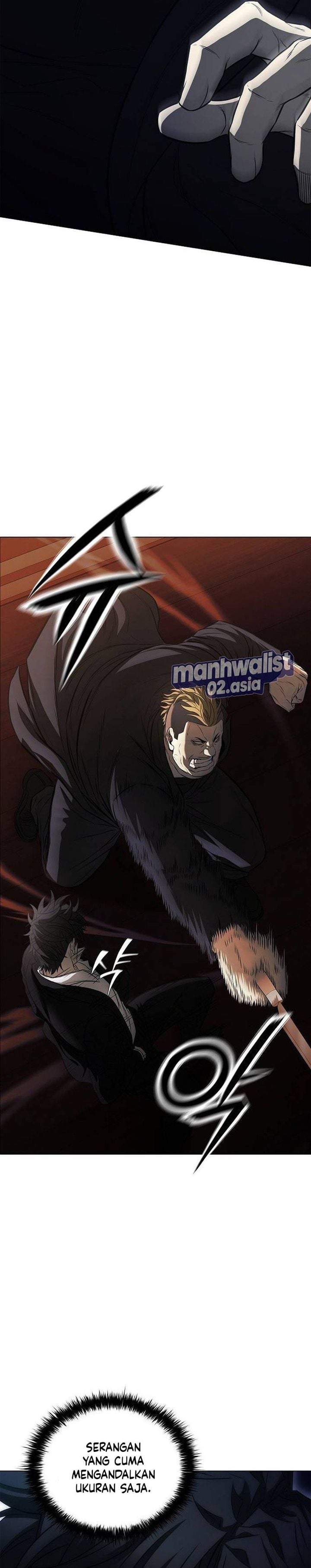 The Former Mercenary’s Life as a Prosecutor Chapter 23