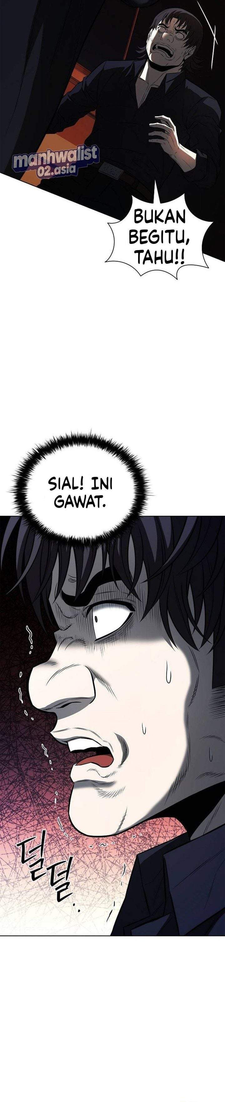 The Former Mercenary’s Life as a Prosecutor Chapter 23