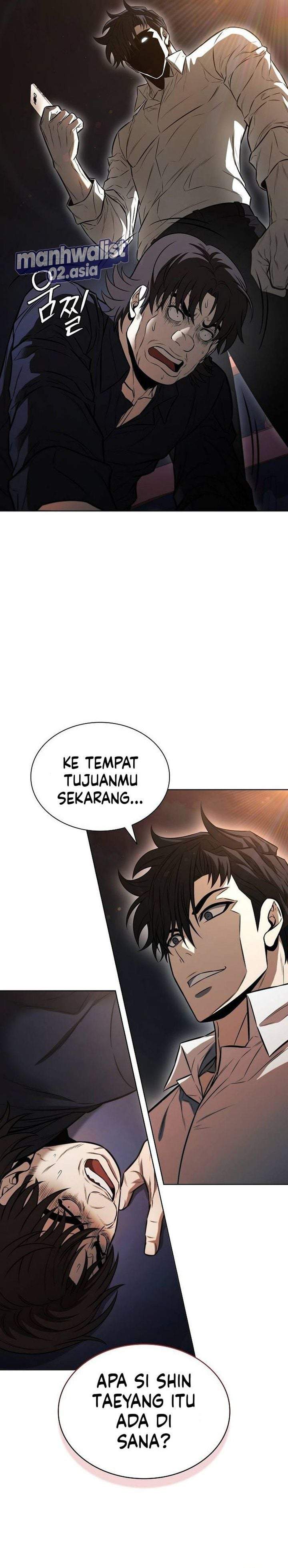 The Former Mercenary’s Life as a Prosecutor Chapter 23