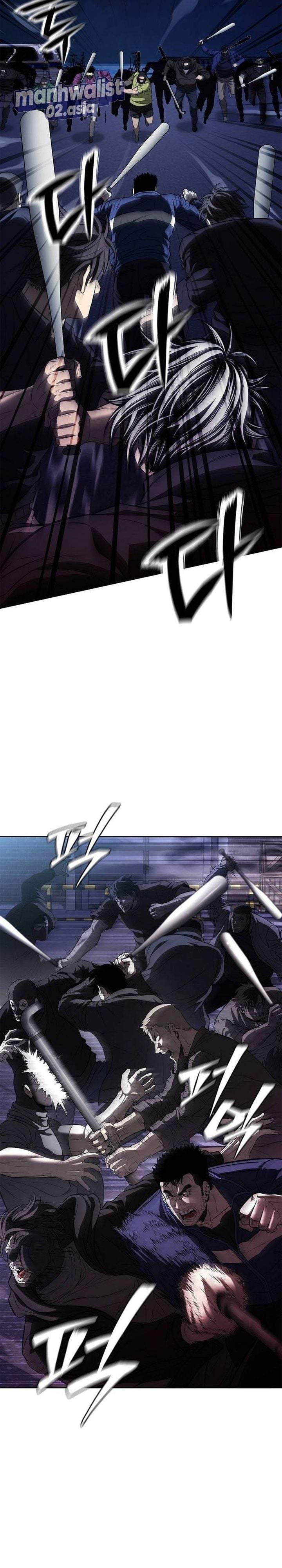 The Former Mercenary’s Life as a Prosecutor Chapter 23