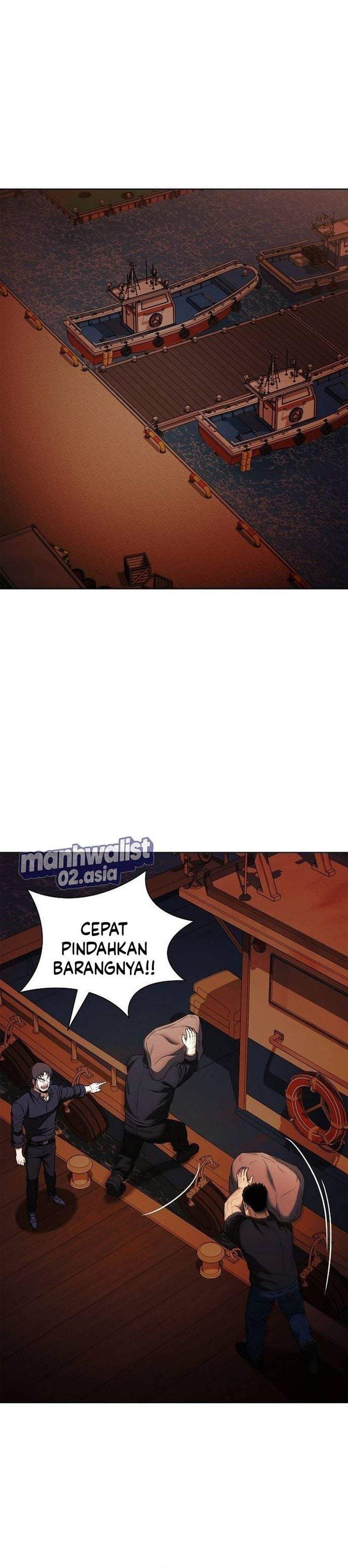 The Former Mercenary’s Life as a Prosecutor Chapter 23