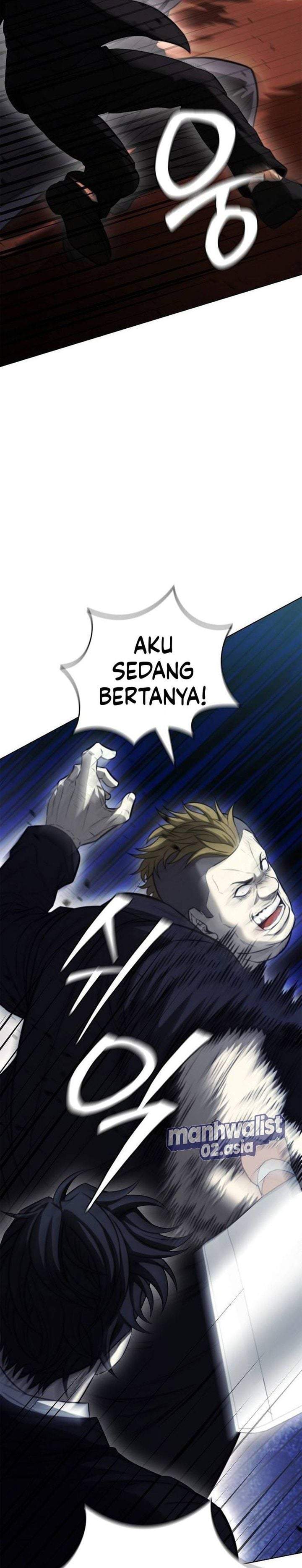 The Former Mercenary’s Life as a Prosecutor Chapter 23