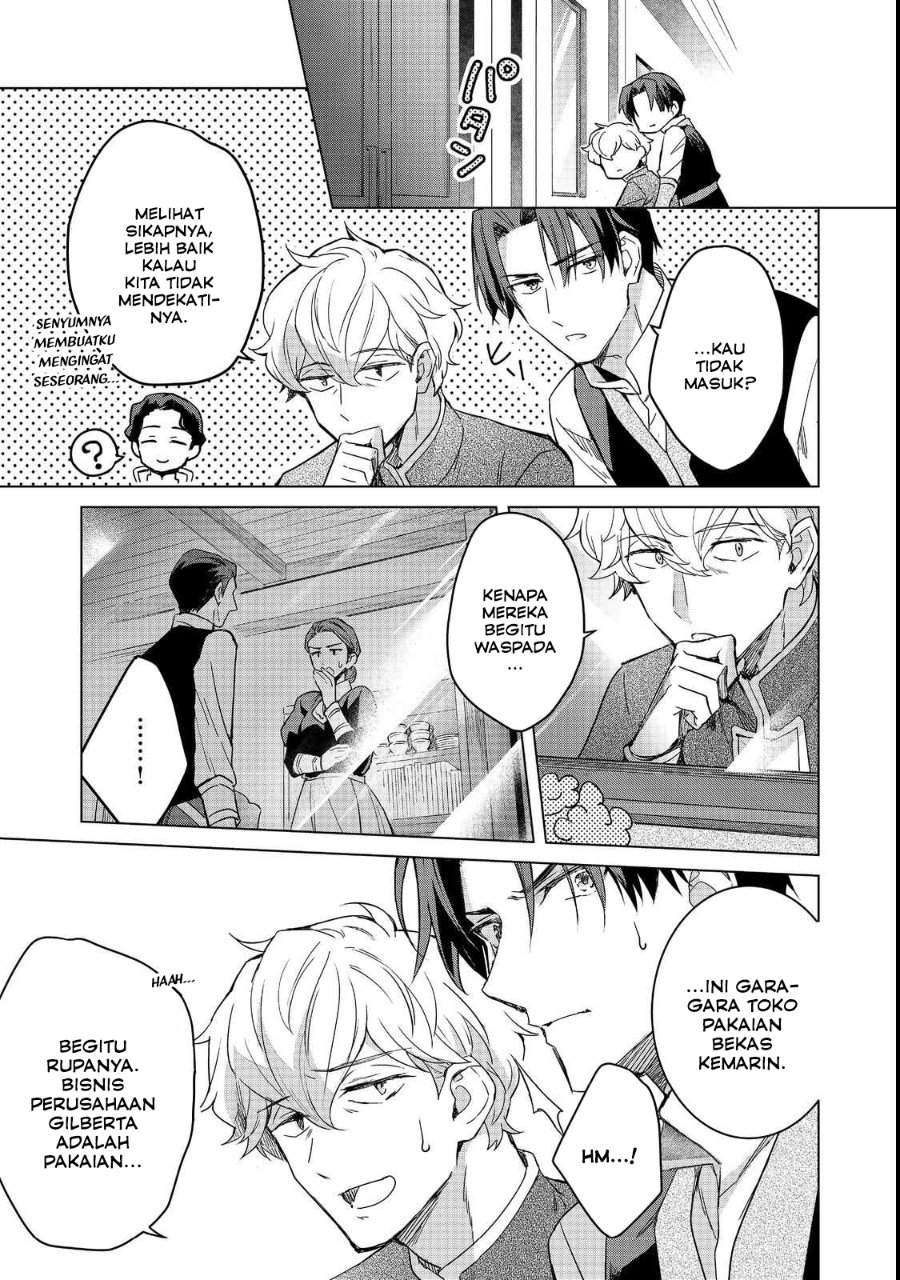 Honzuki no Gekokujou Ferdinand no Yakata ni Te Chapter 3