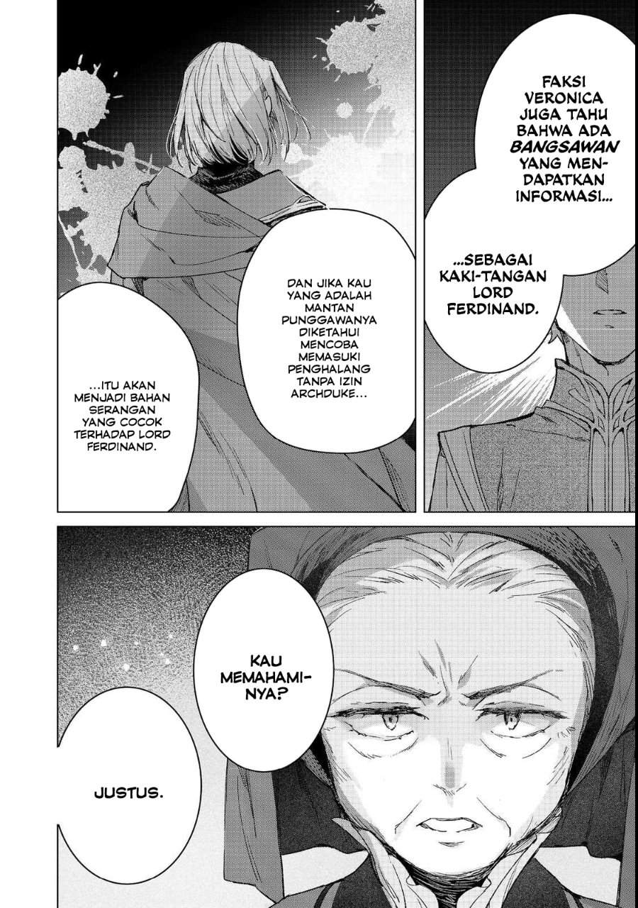 Honzuki no Gekokujou Ferdinand no Yakata ni Te Chapter 4