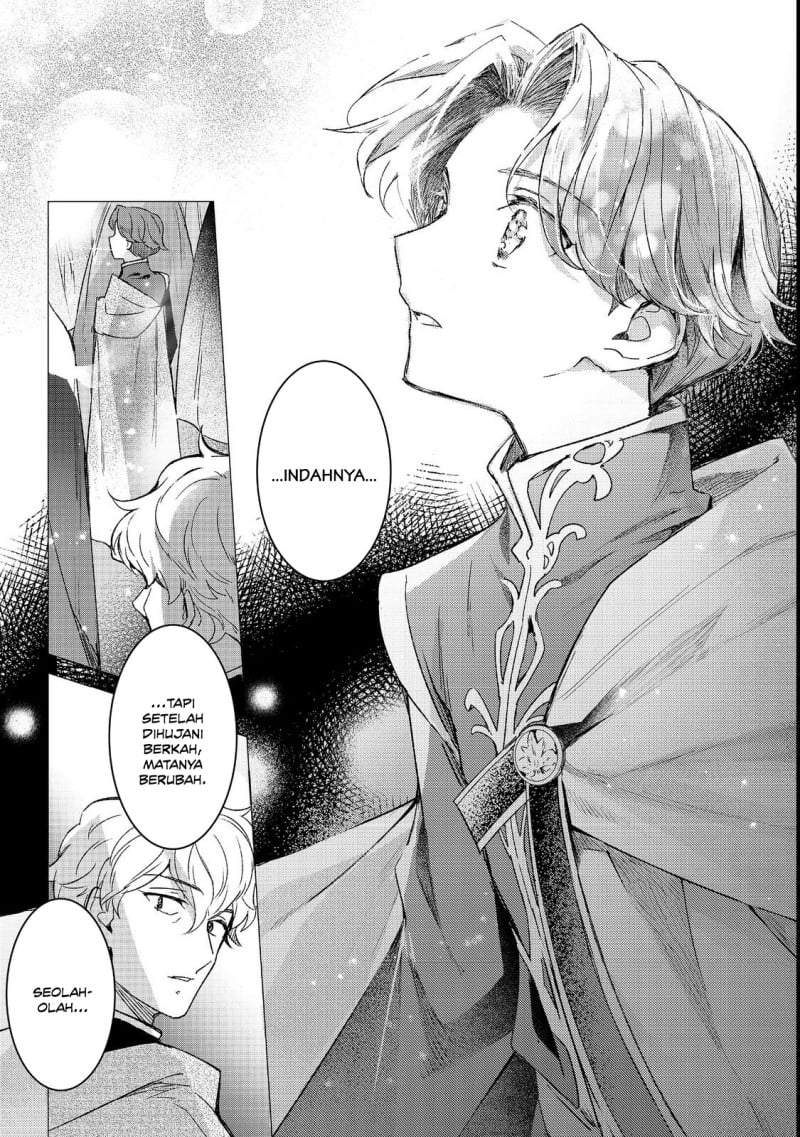 Honzuki no Gekokujou Ferdinand no Yakata ni Te Chapter 5