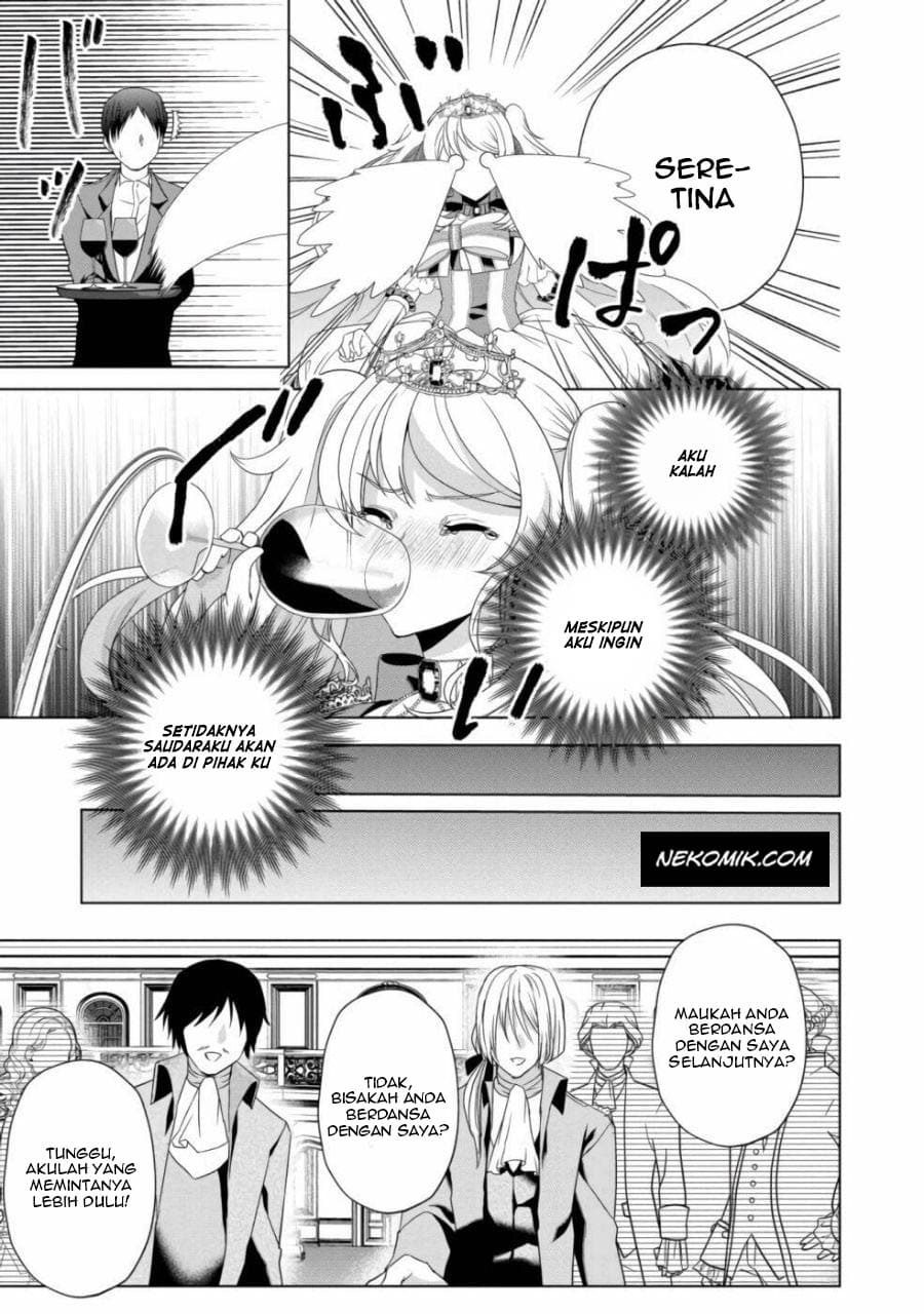 Sword, Tiara and High Heels Chapter 10