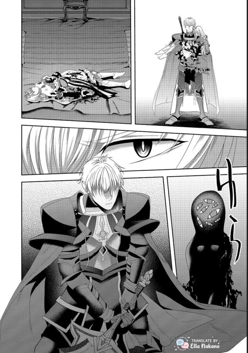 Sword, Tiara and High Heels Chapter 14