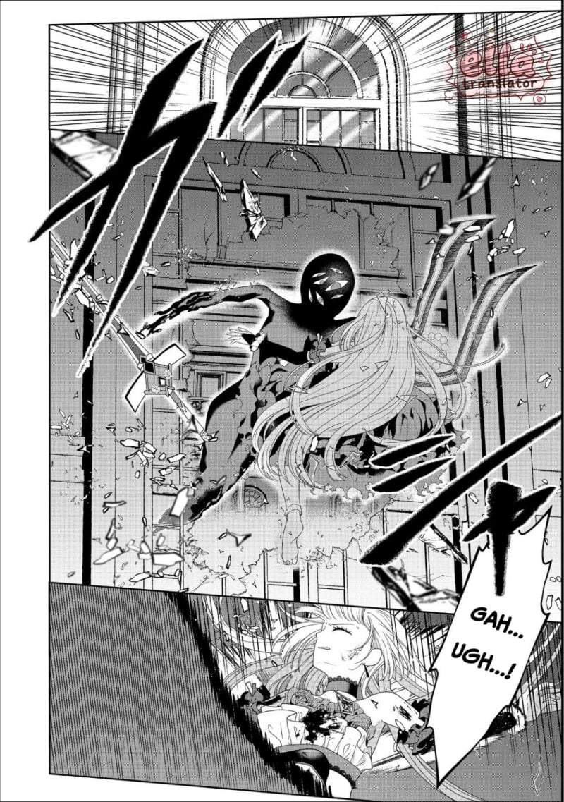 Sword, Tiara and High Heels Chapter 14