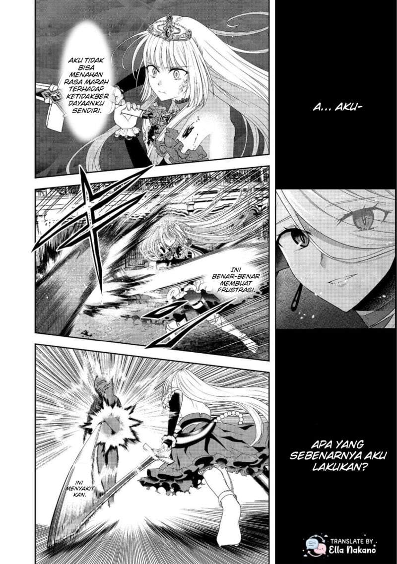 Sword, Tiara and High Heels Chapter 14