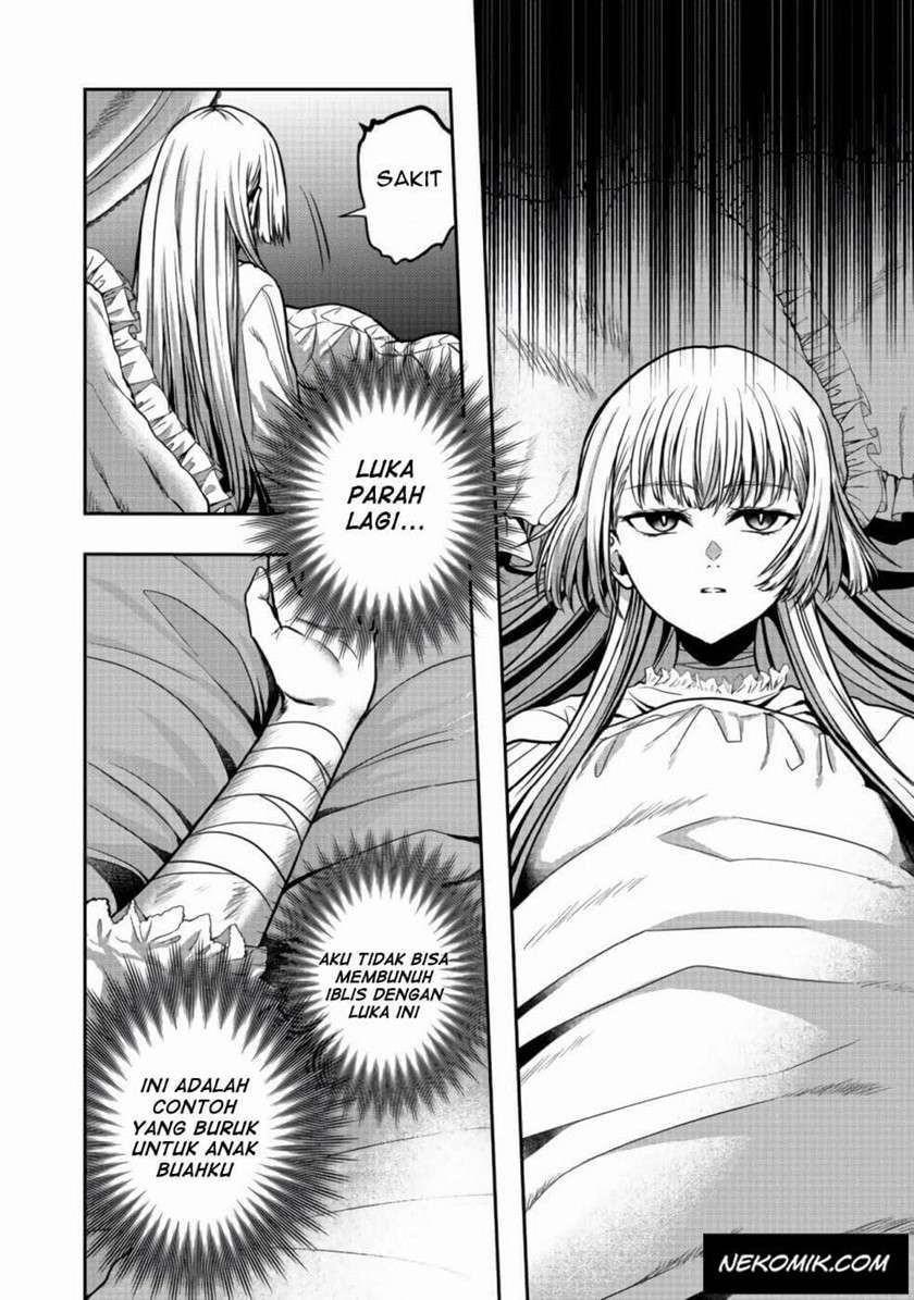 Sword, Tiara and High Heels Chapter 6