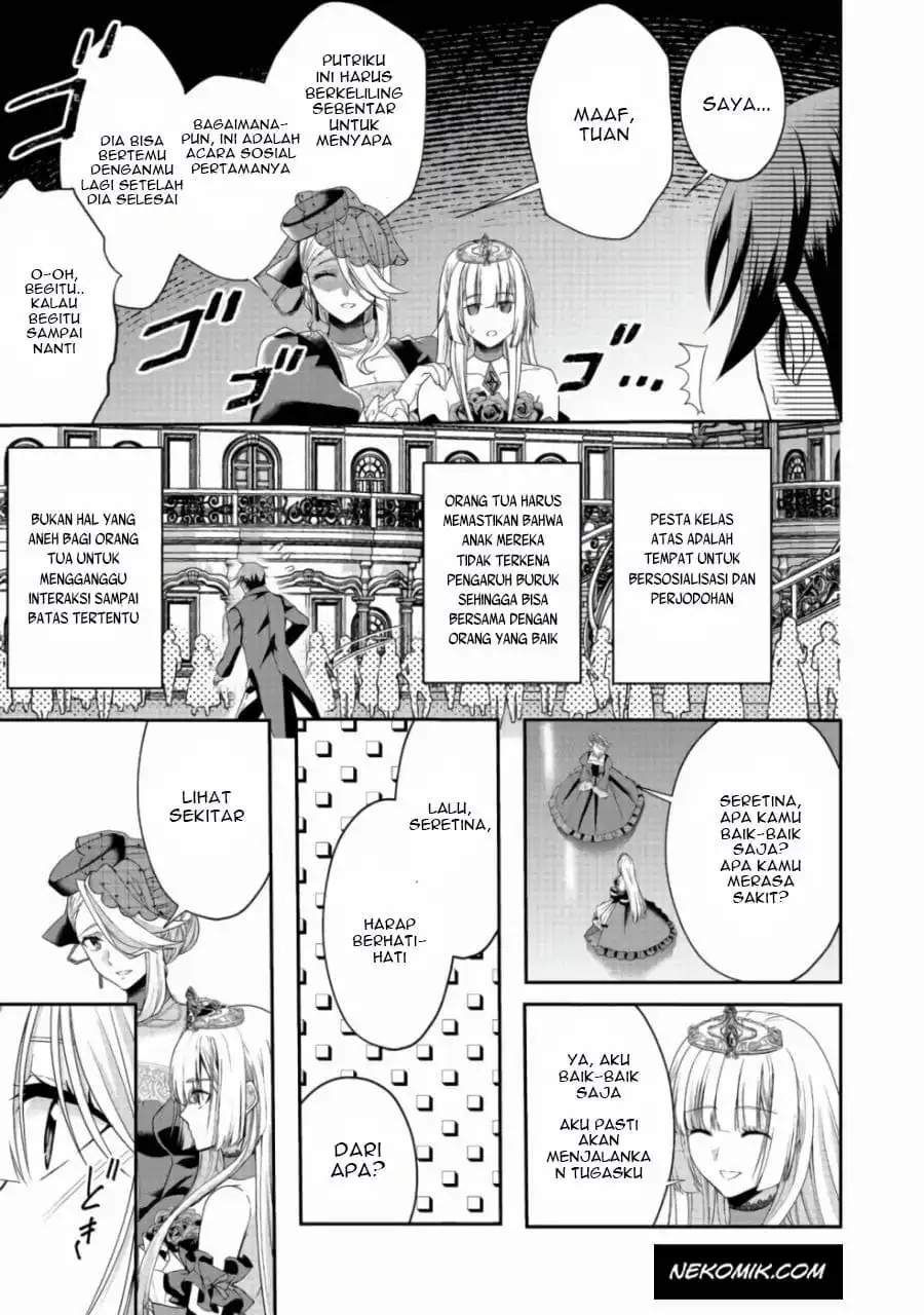 Sword, Tiara and High Heels Chapter 9